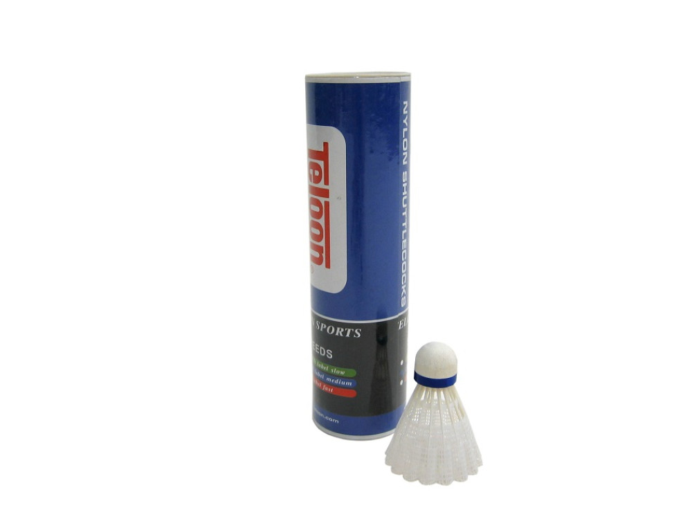 Badmintonboll Volant Plastknopp Badmintonboll Volant Plastknopp