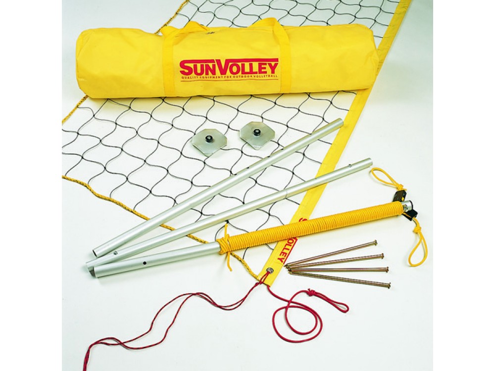 Beachvolleybollset LC600 & LC
