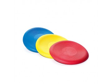 Gummifrisbee