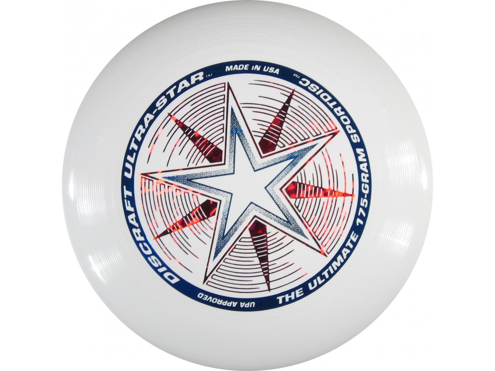 Frisbee Ultra Star