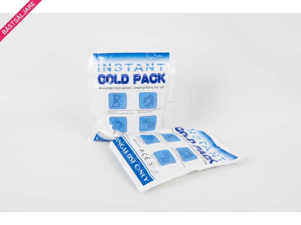 Kylpåse "Engångsmodell"