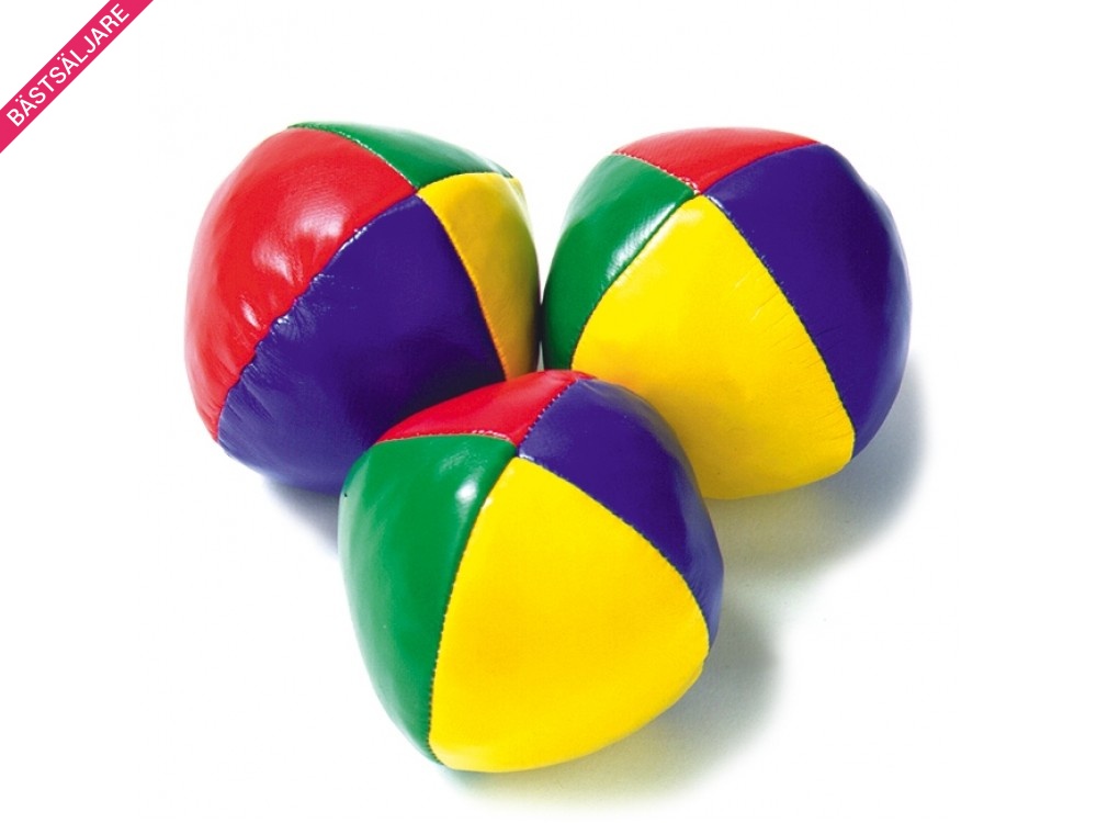 Jongleringsbollar Bean-Bags