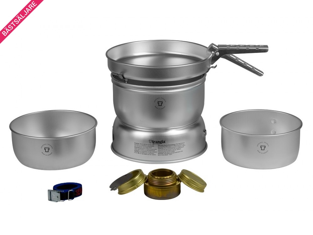 Trangia kök 25-1