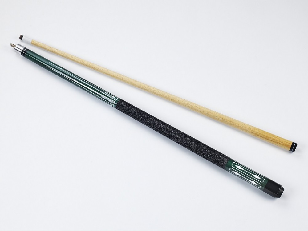 Biljardkö 2-delad 145 cm