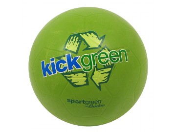 Fotboll Kick-Green Miljöboll 