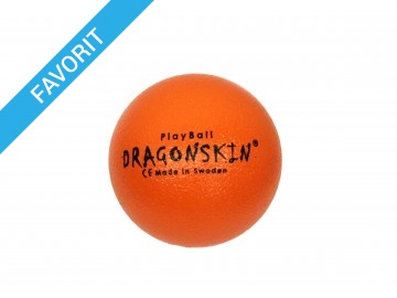 Skumhandboll Orange