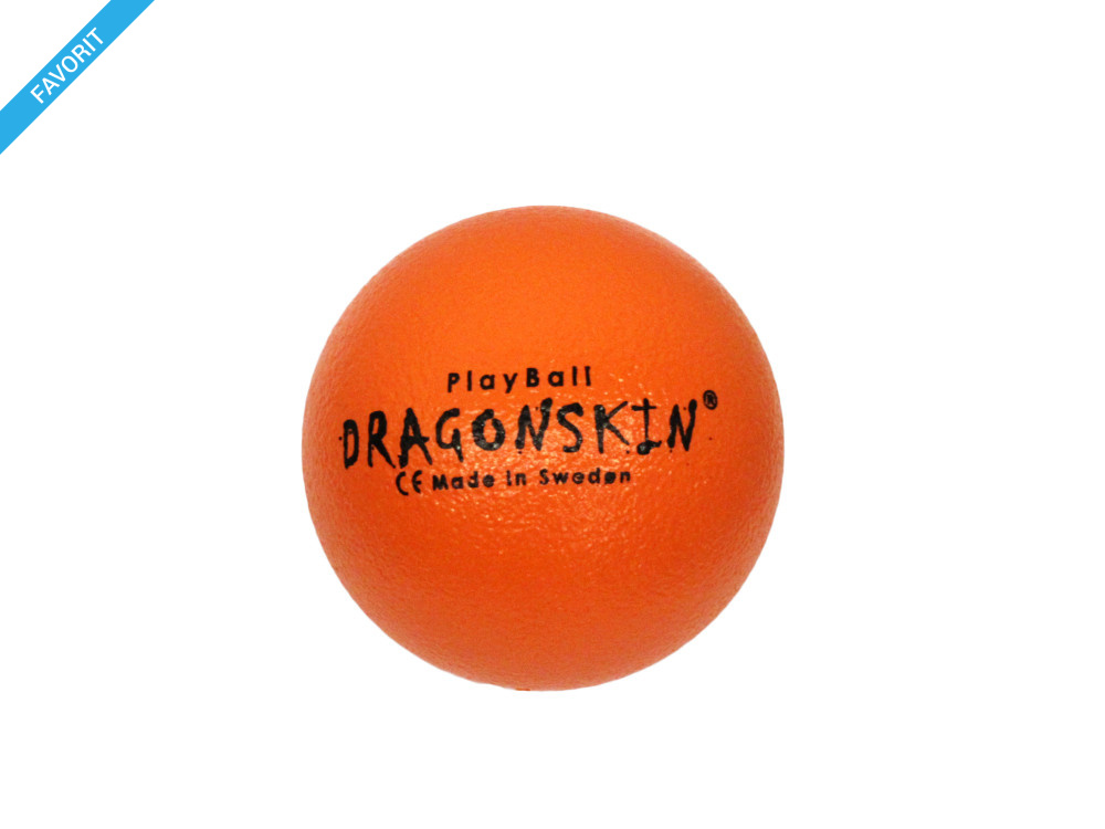Skumhandboll Orange