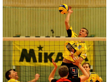 Volleybollnät Int. Godkänt Matchnät