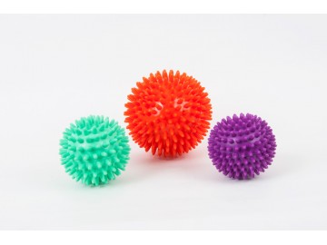 Massagebollen Piggboll Mjuk 6 cm