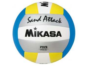 Beachvolleyboll Sand Attack