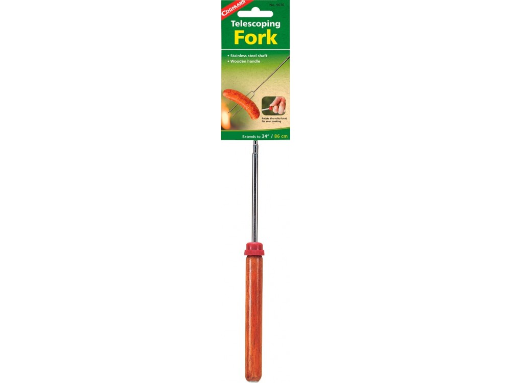 Teleskopisk grillpinne ”Lång”