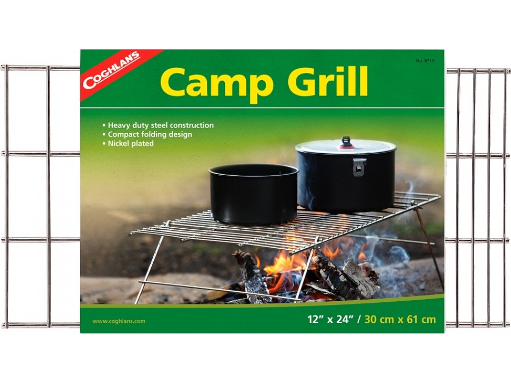 Grillgaller Camp ”Stora modellen”