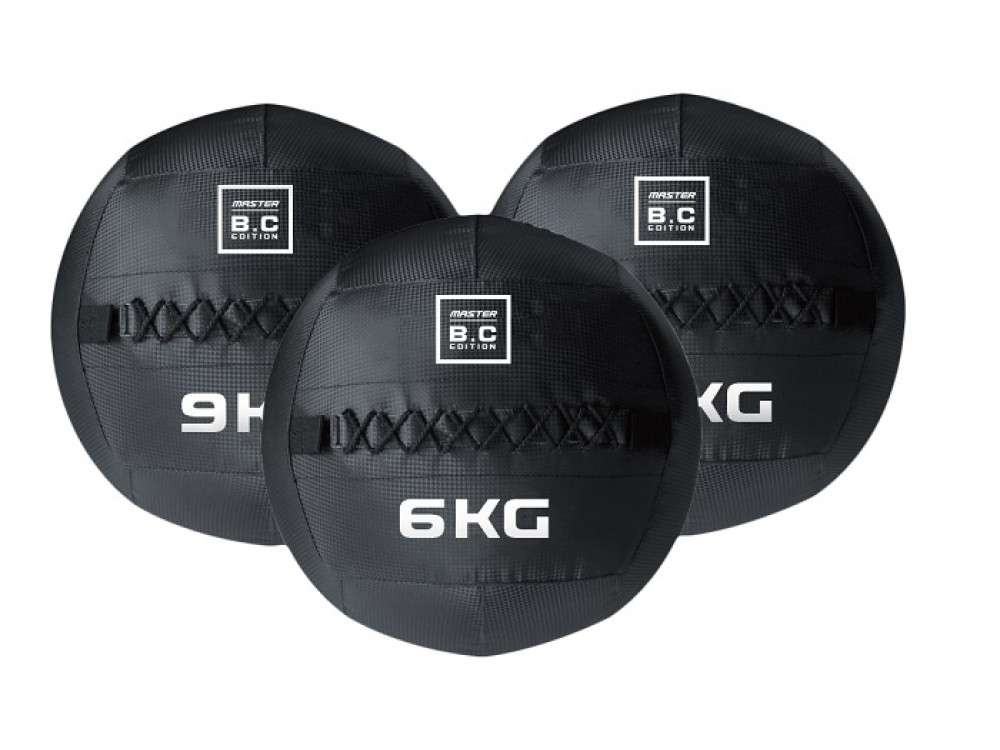 Medecinboll Wallball