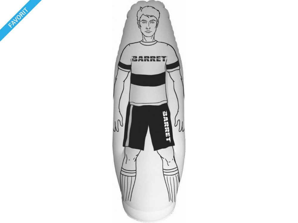Skottränings ”Luft-Dummy”