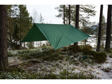 Vindskydd/Regnskydd Tarp Bergans