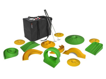 Mini Golfset ”Pro” Skolset Mini Golfset ”Pro” Skolset