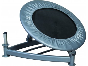 Rebounder för medicinboll (stabil modell)