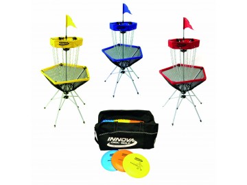 Frisbeegolfset Skolset