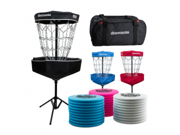 Frisbeegolfset Skolset
