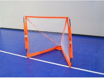 Lacrossmål portabelt 4 and 4´6” Box Lacrosset