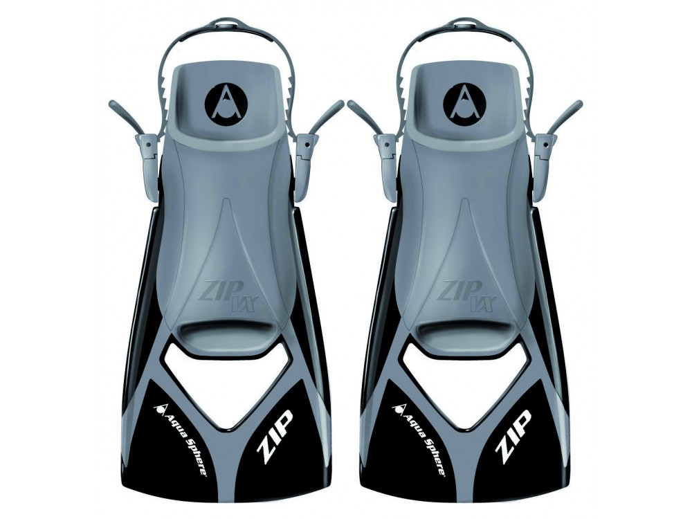 Träningsfena ZIP VX