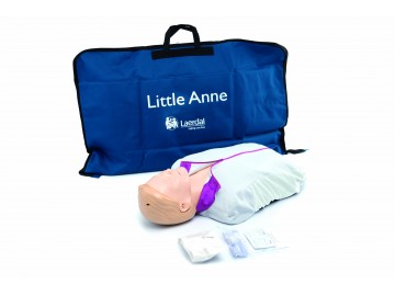 Little Anne CPR-Training