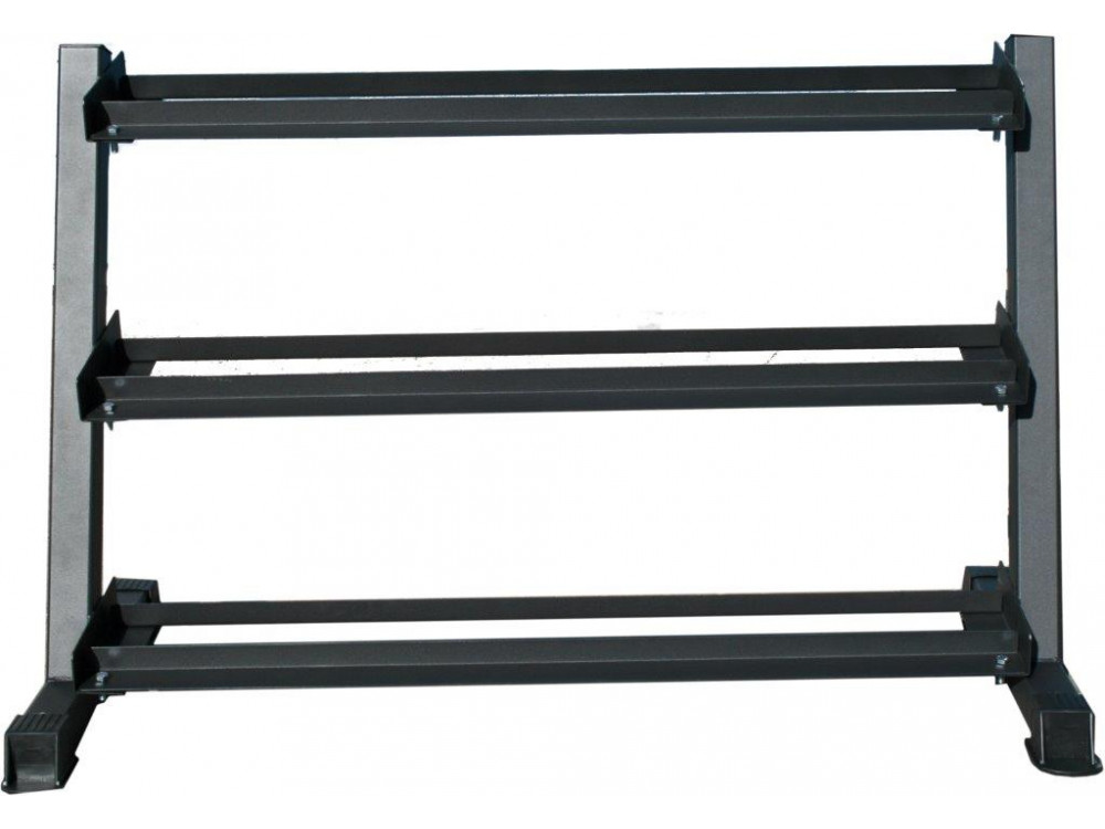 Hantelställ Gym 3 hyllplan