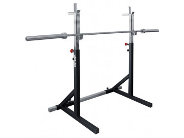 Skivstång/knäböjs ställning Maxi Skivstång/knäböjs ställning Maxi