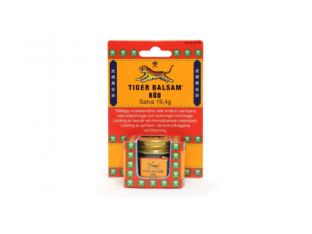 Tigerbalsam