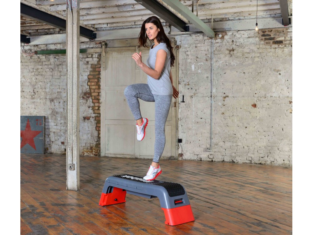 Reebok step up br?da outlet