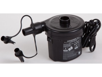 Elektrisk pump med extra kraft / 220 V drift