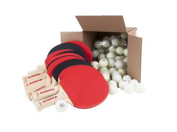 Pingisracket School - Set