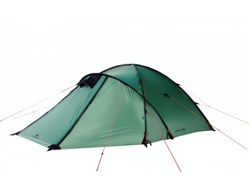 Tält Artic 3 Dome, Kupoltält