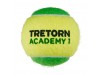 Tennisboll Academy Green 3-pack