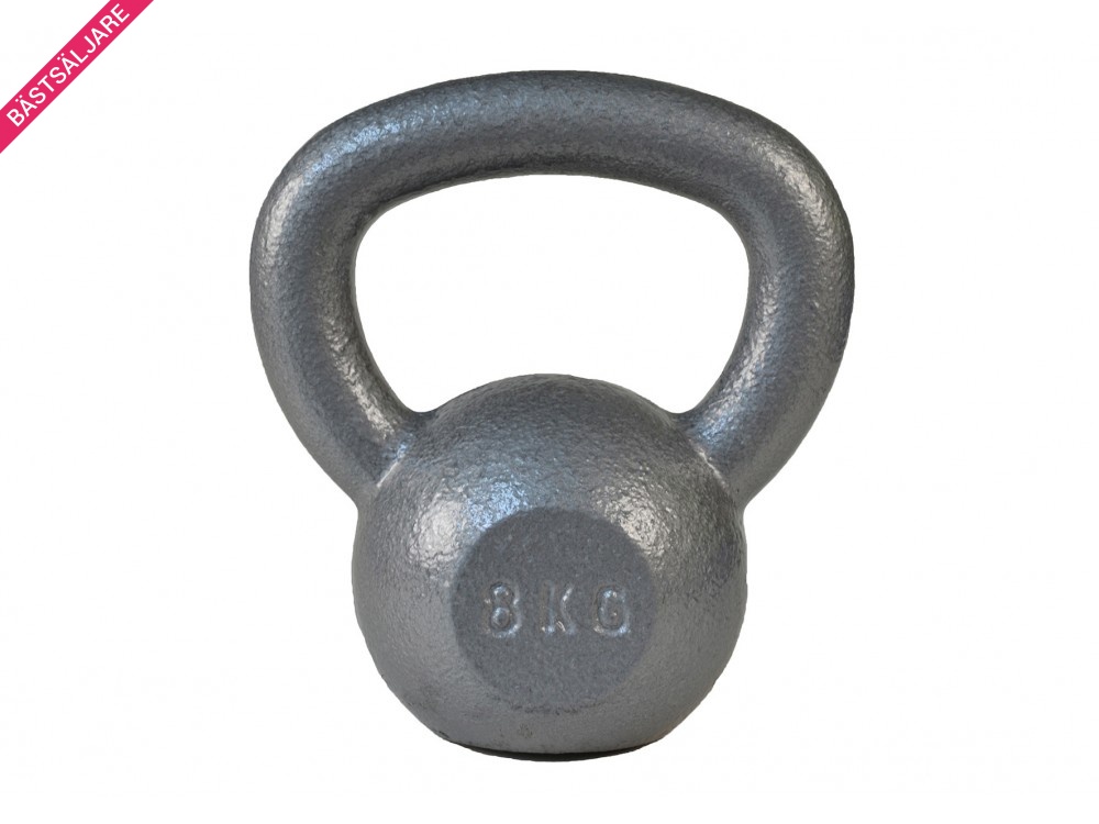Kettlebells i gjutjärn