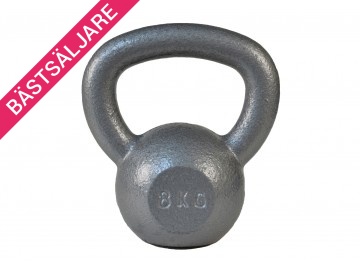 Kettlebells i gjutjärn