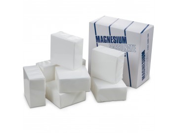 Magnesium i blockform