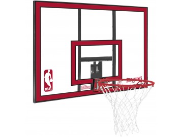 NBA Baskettavla inkl. korg