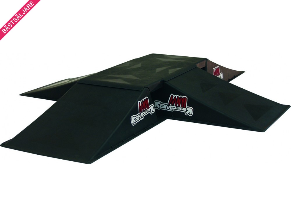 Skateramp "Mini 4-way"