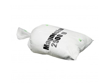 Magnesium i pulverform