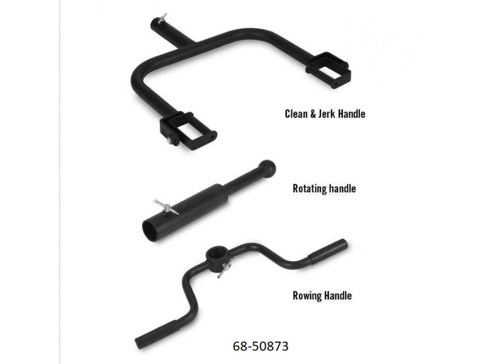T-bar Handle-set