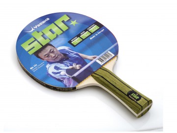 Pingisracket Star 1-stjärnigt 