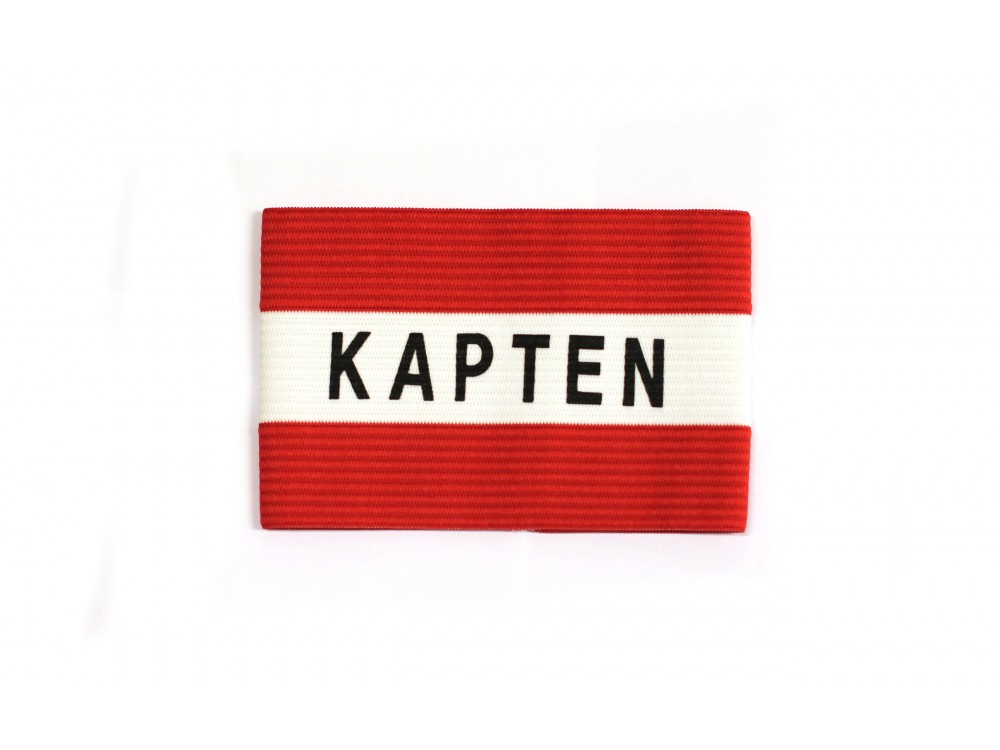 Kaptensbindel "Kapten", Resår