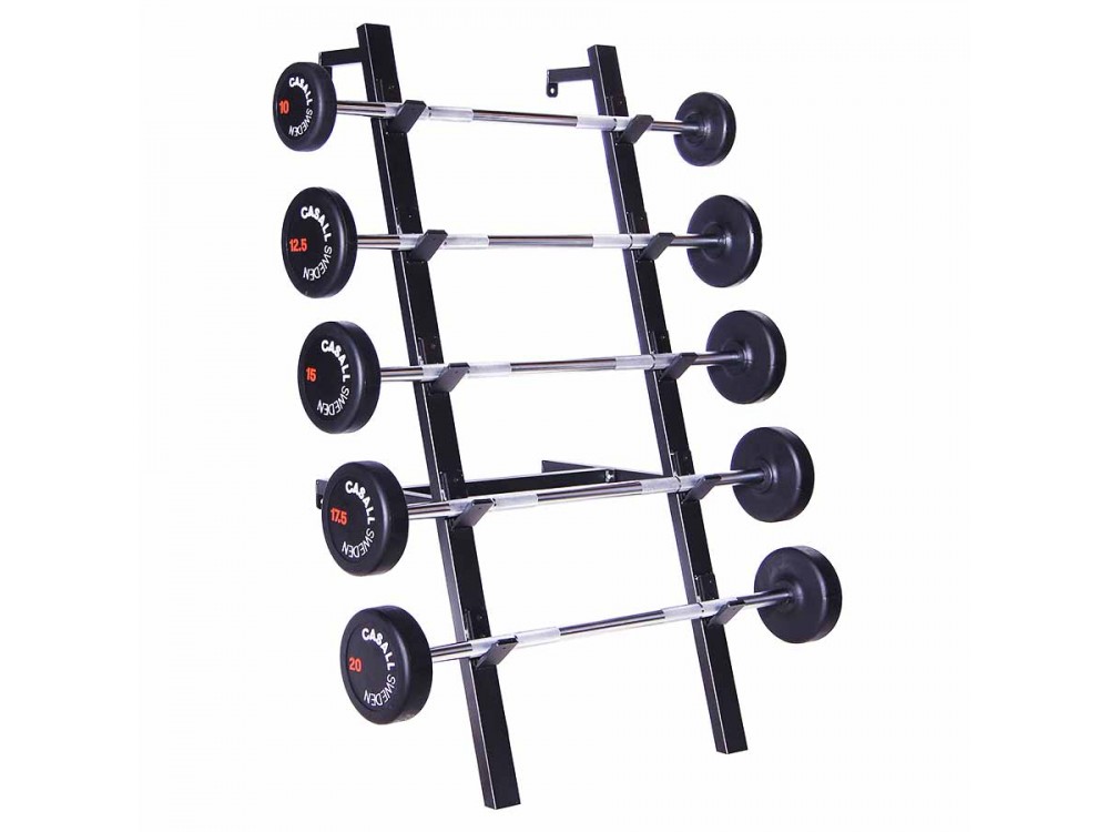 Barbell Wallrack