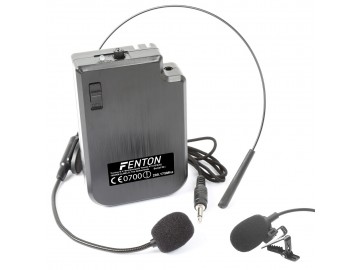 Fenton trådlös headset  