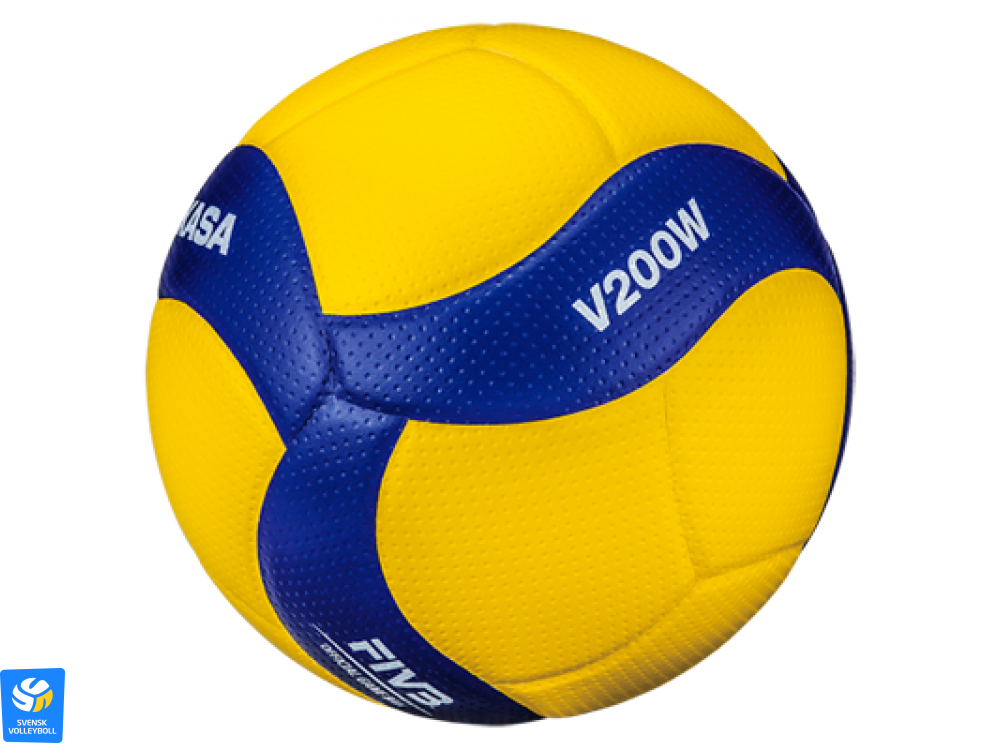 Volleyboll V200W Matchboll