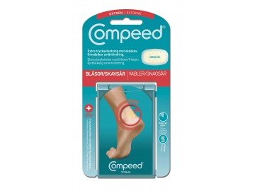 Compeed Plåster Blåsor/Skavsår Sport