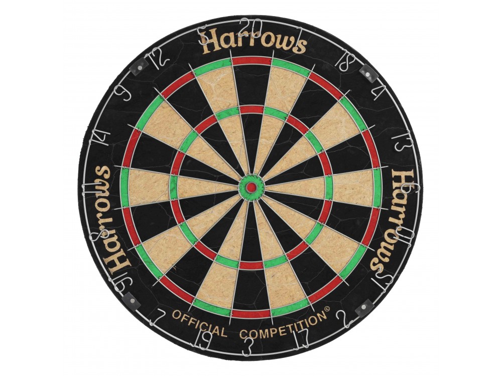 Darttavla Harrows Competition 