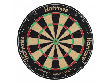 Darttavla Harrows Competition 