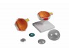 Eye Model 4-times Life Size 6-parts